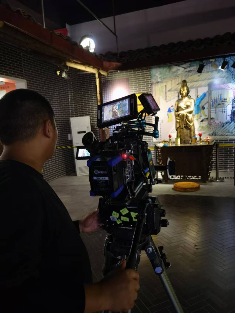 场景赋能，沉浸体验——枞阳县TVC与广告片拍摄制作的场景化探索
