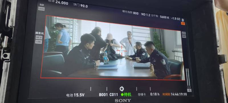 枞阳县广告片拍摄公司服务世界500强的标准化体系